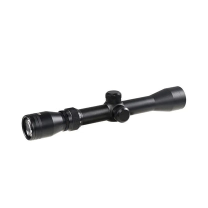 3-9X32 SFP 1" Wired Reticle Gushin Optics