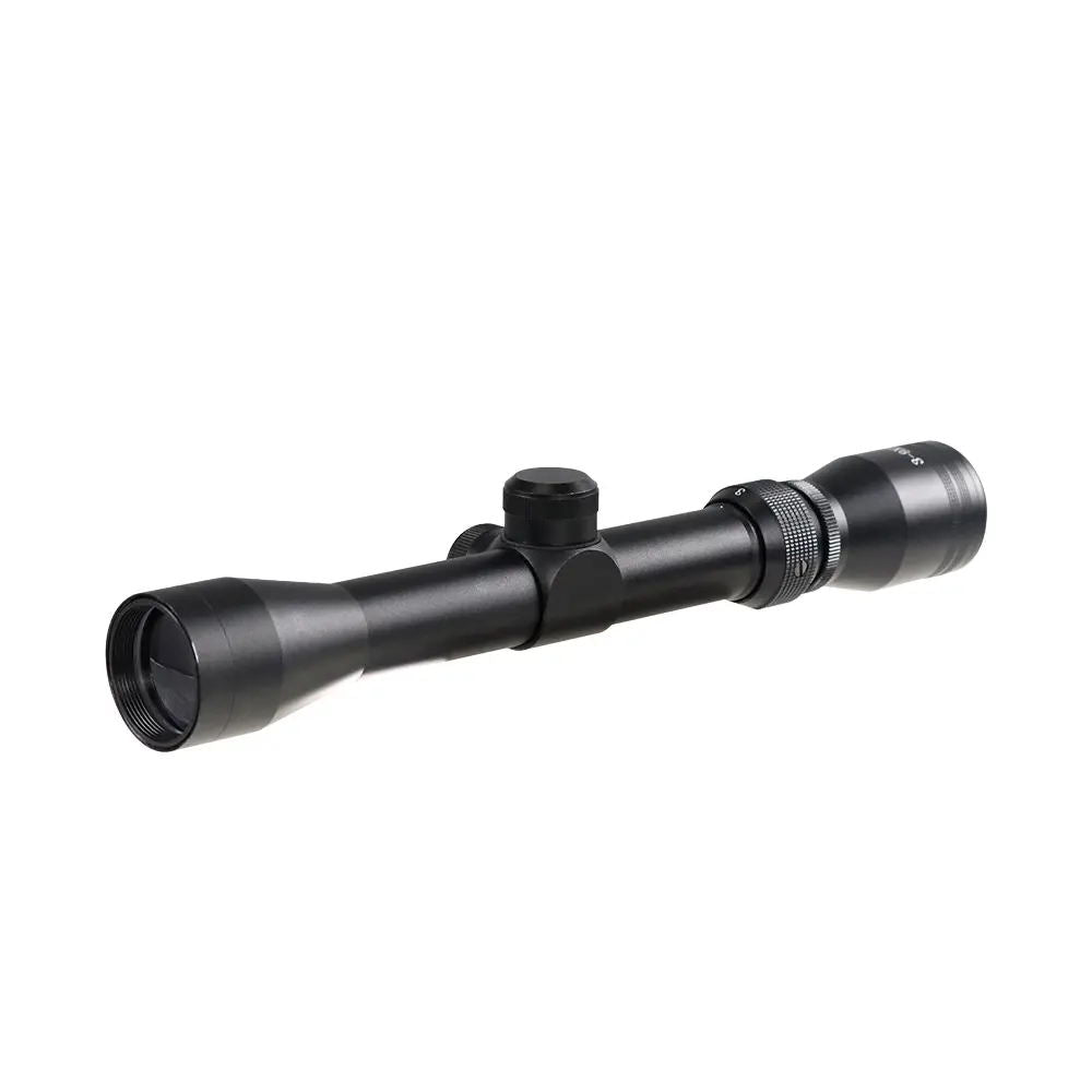 3-9X32 SFP 1" Wired Reticle Gushin Optics