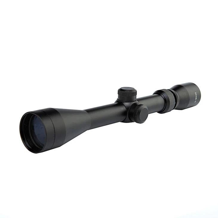 3-9X40 SFP 1" Wired Reticle Gushin Optics