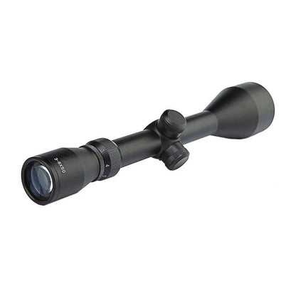 3-9X50 SFP 1" Wired Reticle Gushin Optics