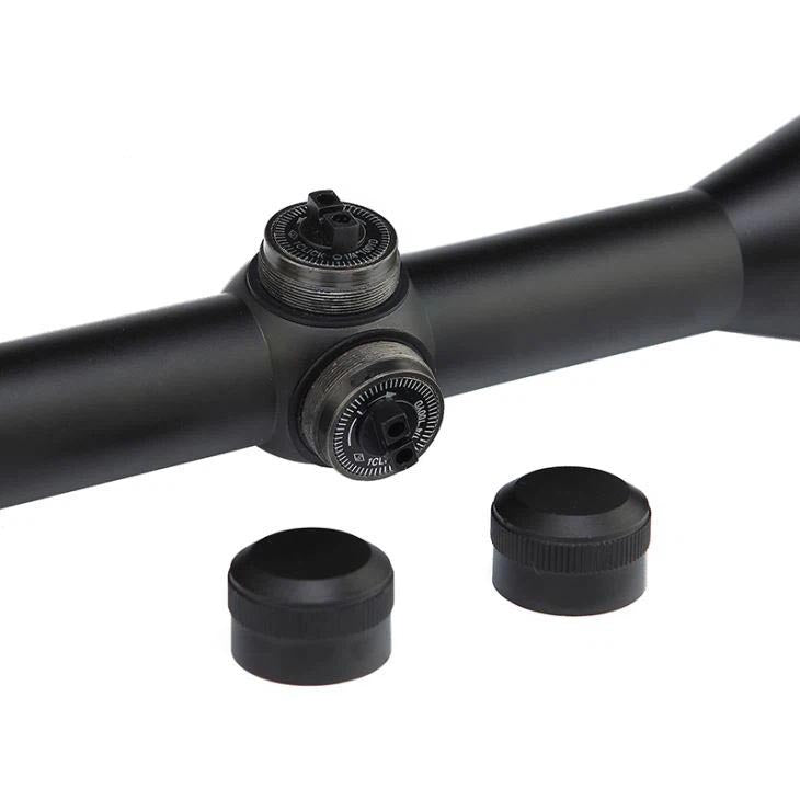 3-9X50 SFP 1" Wired Reticle Gushin Optics