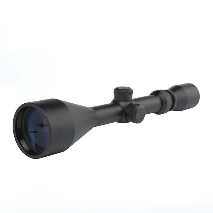 3-9X56 SFP 1" Wired Reticle Gushin Optics