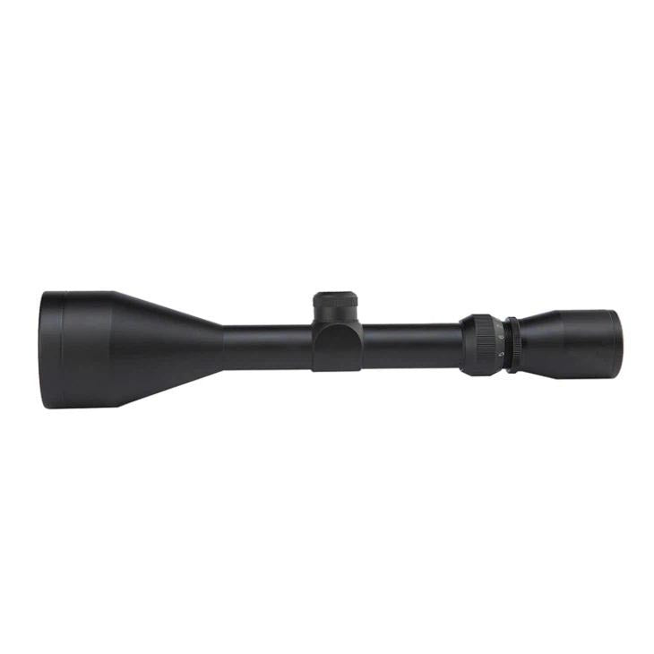 3-9X56 SFP 1" Wired Reticle Gushin Optics