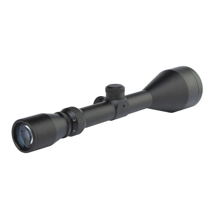 3-9X56 SFP 1" Wired Reticle Gushin Optics