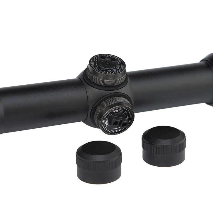 3-9X56 SFP 1" Wired Reticle Gushin Optics