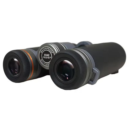 Impermeable 8X42 10X42 Nuevo diseño de puente abierto Binocular GS-AXW22 (descontinuado)