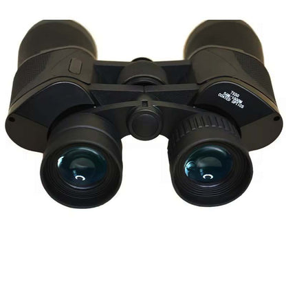 GS-AXP212 7X50 Porro Binocular BK-7 Glasses