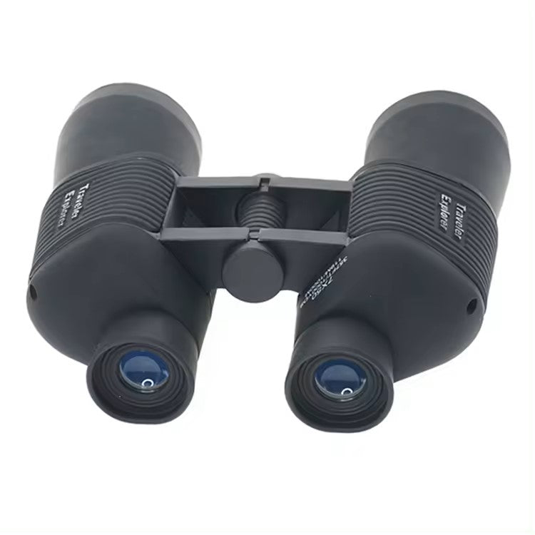 Binocular Porro GS-AXP117 con enfoque automático 7X50 asequible