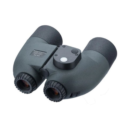 HD 10X50 Marine Binocular with Compass and Built-in Rangefinder Reticle