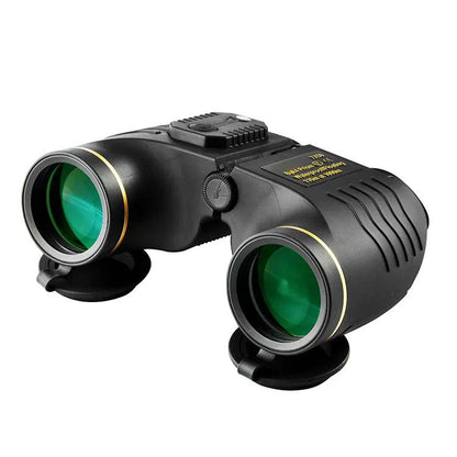 7X50 Marine Binocular with Compass and Rangefinder Reticle