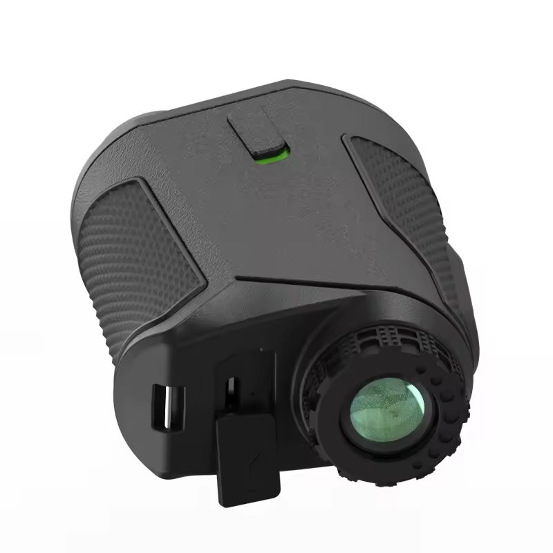 Magnetic Laser Rangefinder