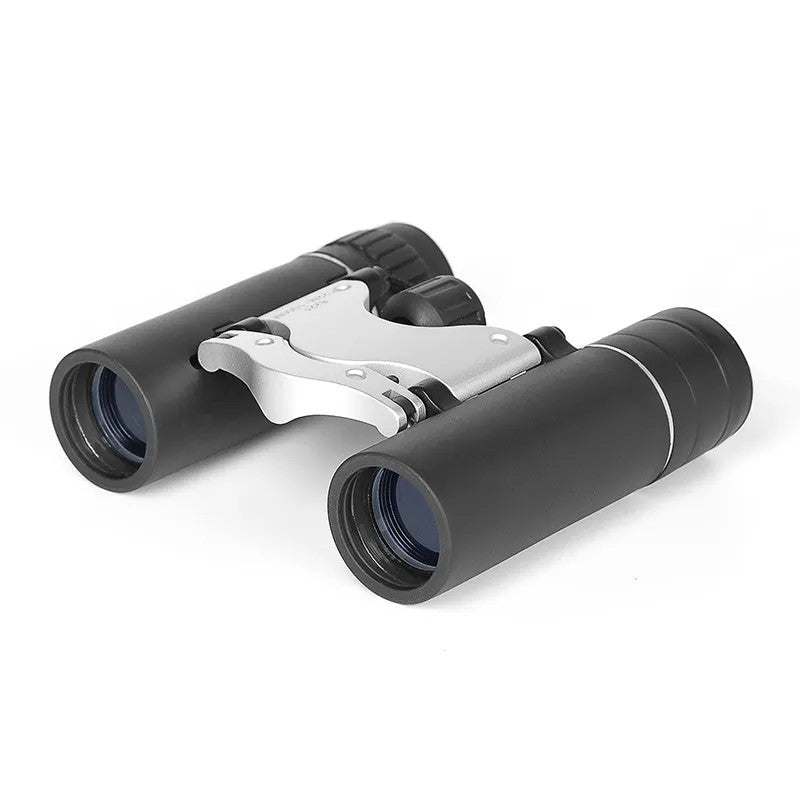 8X21 Trench V Style Portable Compact Binocular