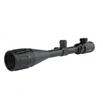 4-16X50 SFP 1" AOEG Wired Reticle Gushin Optics