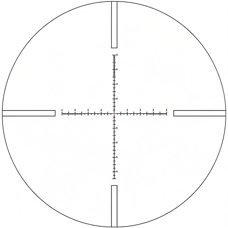 4A MOA Reticle