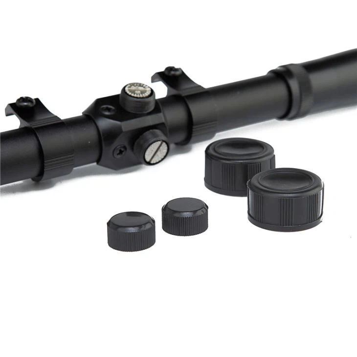 4X20 SFP 1" Wired Reticle Gushin Optics