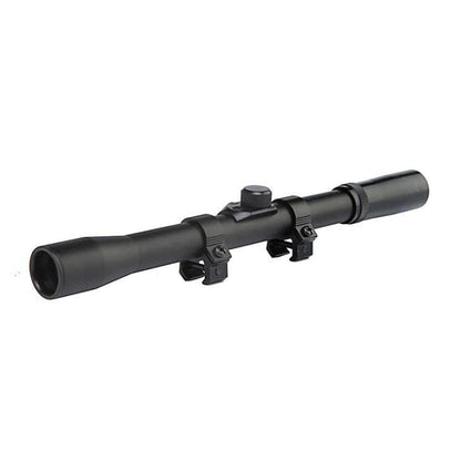 4X20 SFP 1" Wired Reticle Gushin Optics