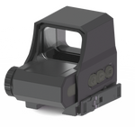 HS3 1× Holographic Weapon Sight | Night Vision Compatible, MIL‑STD‑810G Qualified, QD Picatinny Mount, Class I Laser