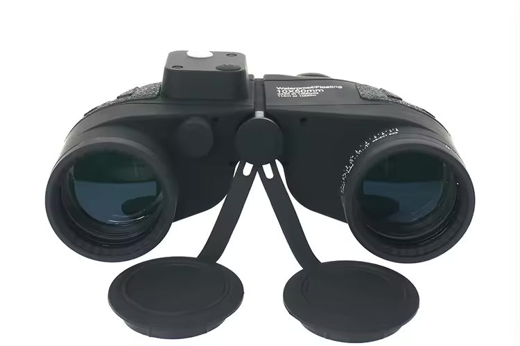 Precision Navigational Tools: OEM 7x50 Marine Binocular with Compass and Reticle