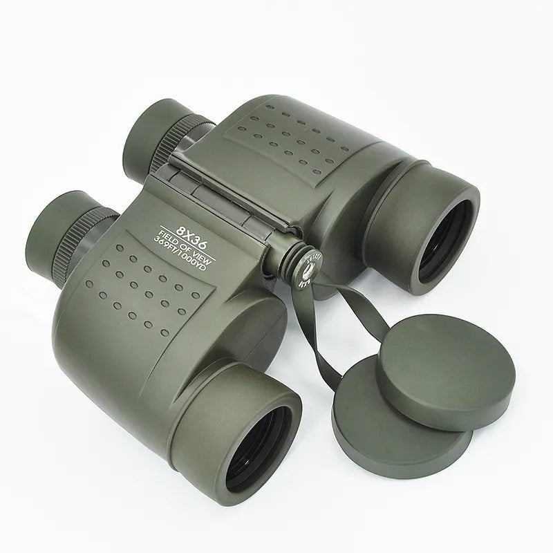 Thunderbolt 8X36 Military Binocular