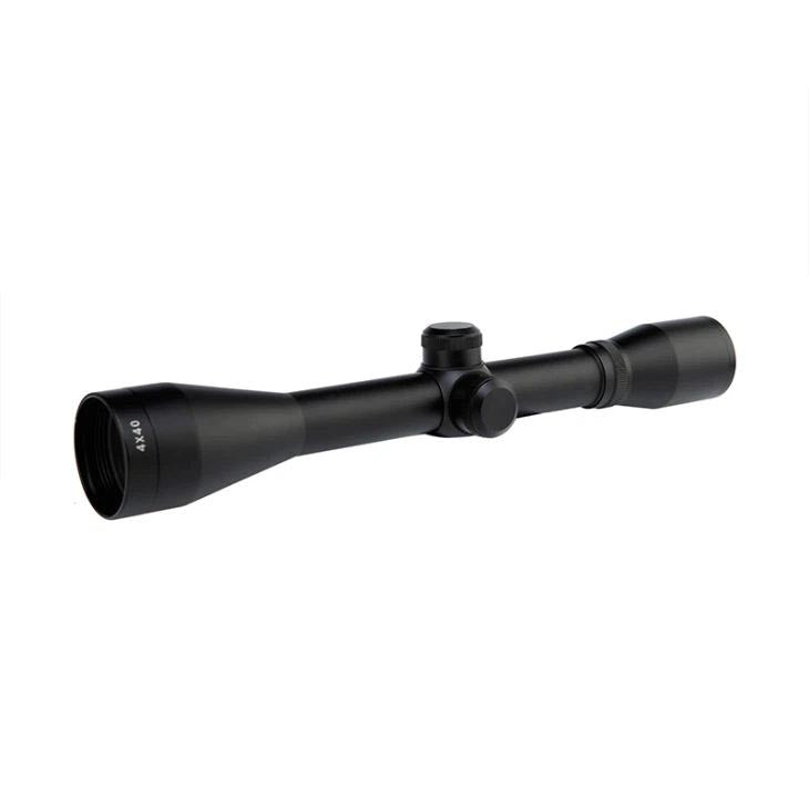 4x40 SFP 1" wired Reticle Gushin Optics