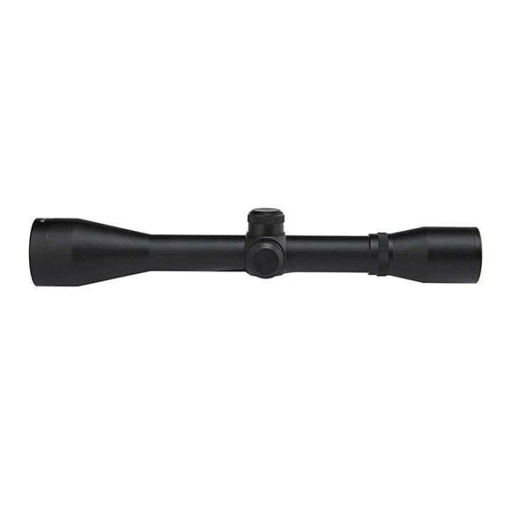 4x40 SFP 1" wired Reticle Gushin Optics