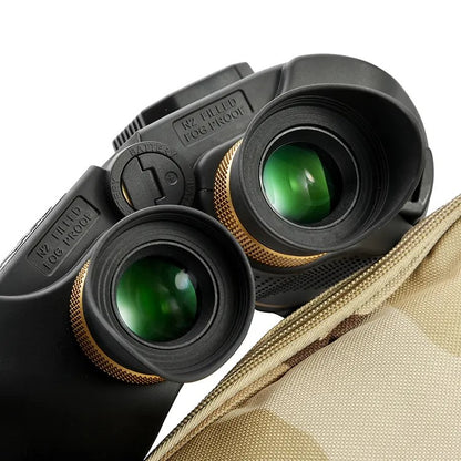 7X50 Marine Binocular with Compass and Rangefinder Reticle