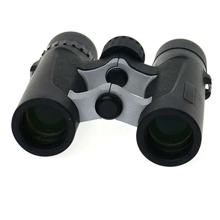 Waterproof 8X25 Open Bridge Design Compact Roof Binocular