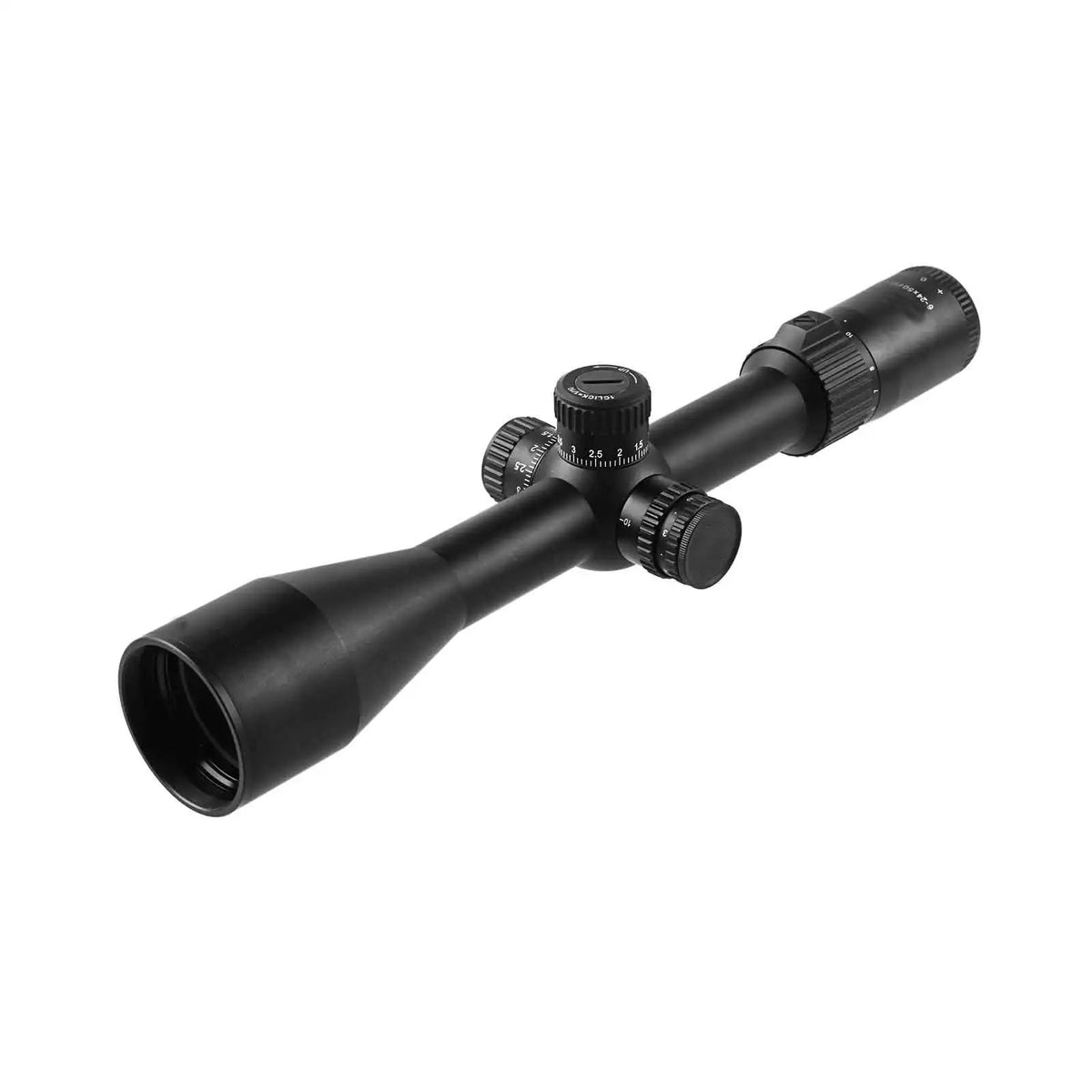 6-24X50 FFP 30mm