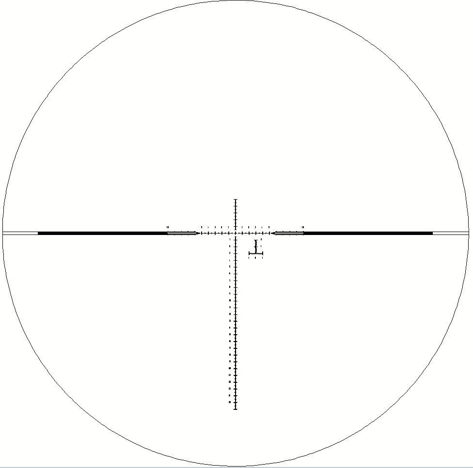 7-35X56 FFP 34mm Gushin Optics