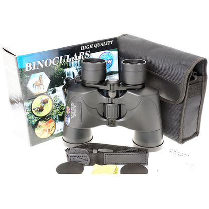 Zoom 8-16X40 Porro Binocular GS-AXZ01