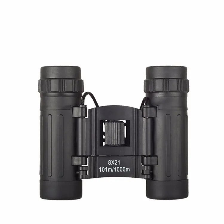 8X21 Old-fashioned Classic Compact Binocular Gushin Optics