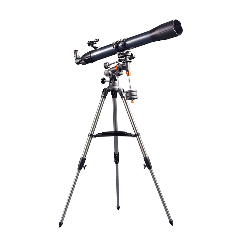 StarNova 80mm Refractor Telescope