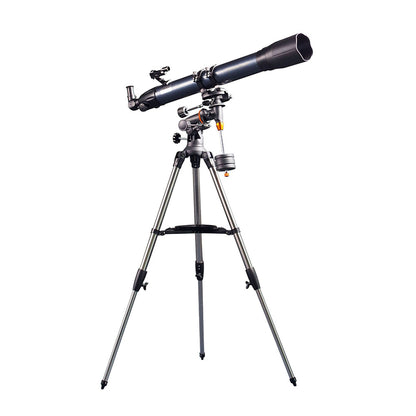 StarNova 80mm Refractor Telescope