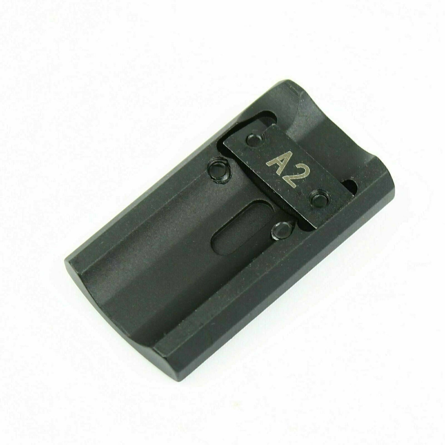 ADE, Doctor, Noblex Optics Adapter Plate for Beretta 92 Gushin Optics