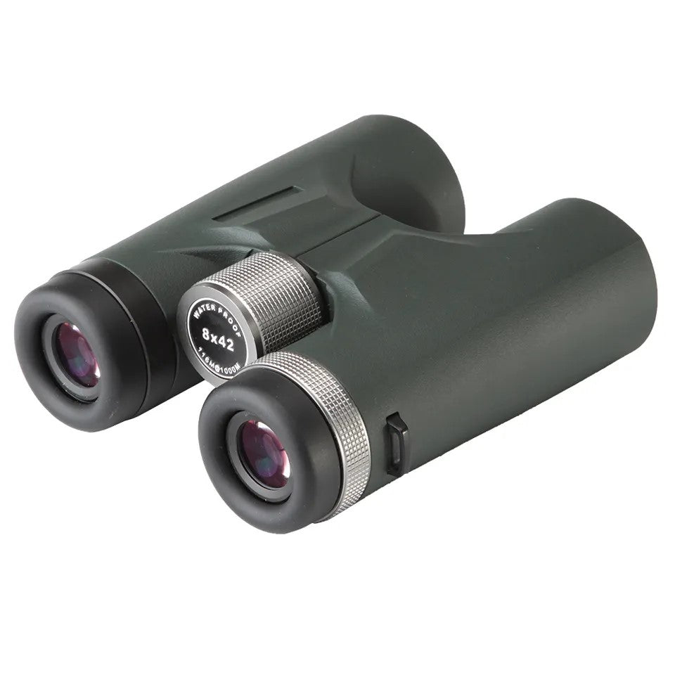 Waterproof 8X42/10X42 Roof Binocular GS-HRBW10B