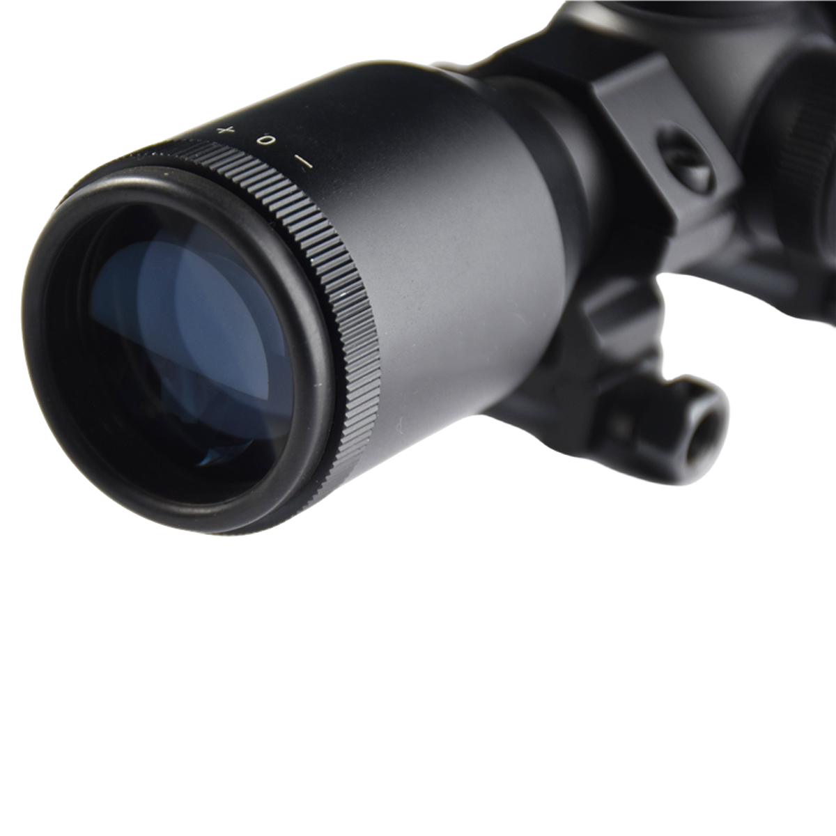 Crossbow Scope 4X32 1" Length:7.95" Gushin Optics