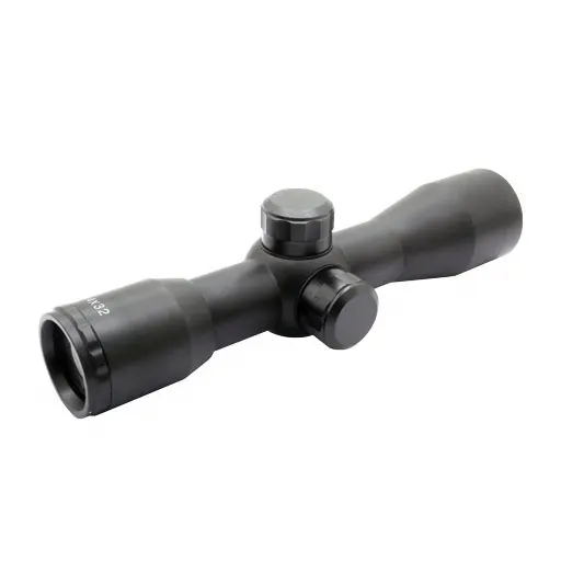 Crossbow Scope 4X32 1" Length:7.95" Gushin Optics