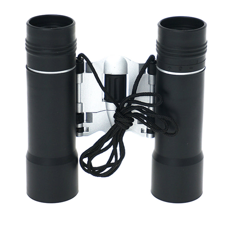 10X25 Raptor fighter Style Compact Portable Binocular