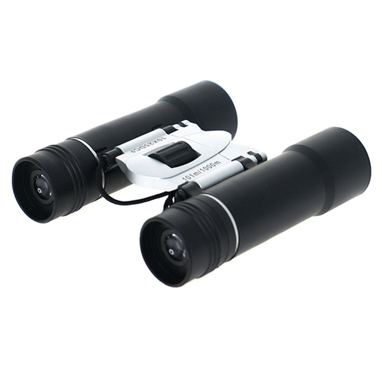 10X25 Raptor fighter Style Compact Portable Binocular