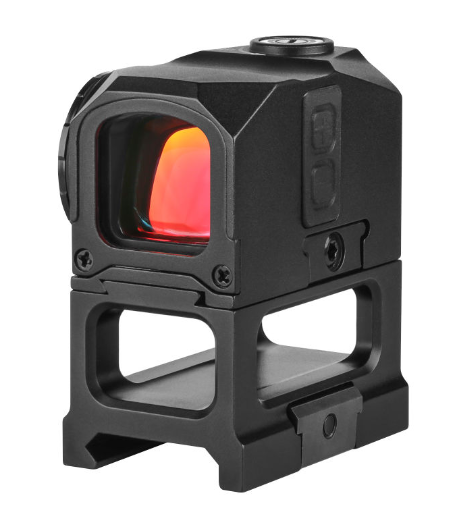 Enclosed Holographic Style Mini Red Dot Gushin Optics