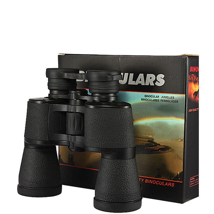 7X50/10X50 Porro binoculars, made by a trusted Binoculars Manufacturer, perfect for OEM customization, ensuring top-notch quality.