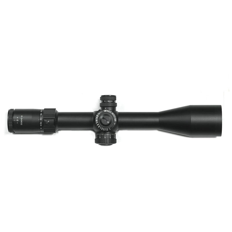 6-24X52 FFP 34mm