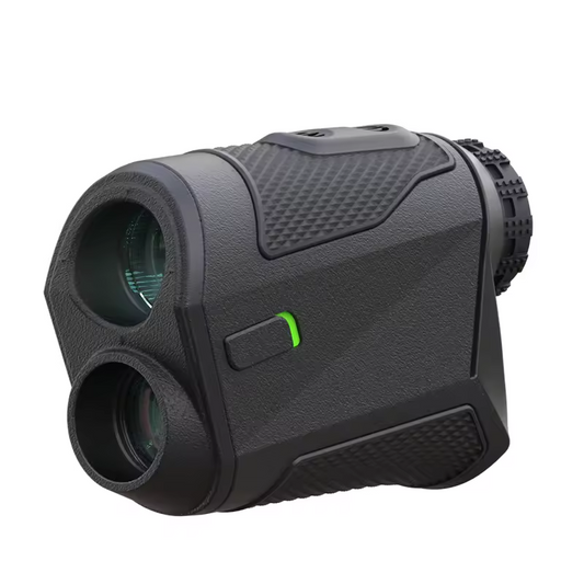 Gushin Pro 1000M Magnetic Golf Rangefinder: Precision Elevated