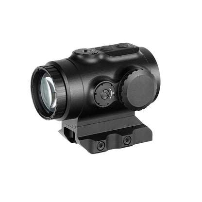 1X Micro Prism Scope With Customized Reticle