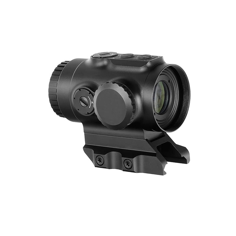 1X Micro Prism Scope With Customized Reticle