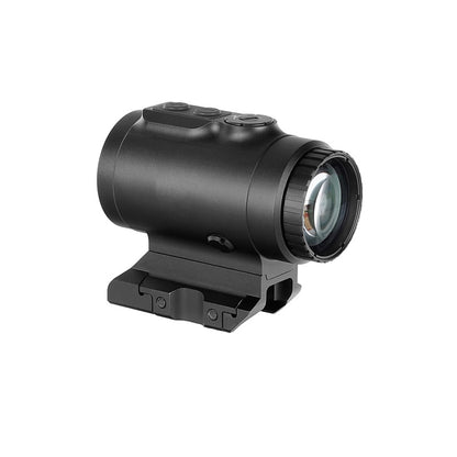 1X Micro Prism Scope With Customized Reticle