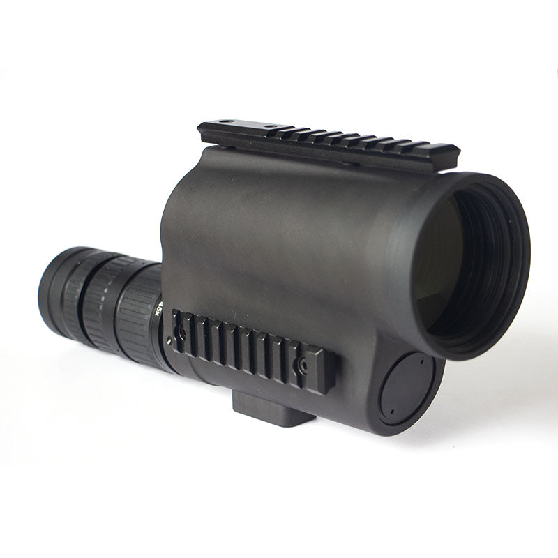 Explore the pinnacle of optical engineering with Gushin Optics' 15-45X60 tactical spotting scopes, designed for unmatched clarity and accuracy.