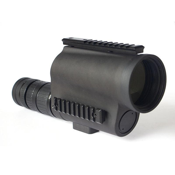 Gushin Optics: Best Chinese OEM Rifle Scopes Optics Manufacturer