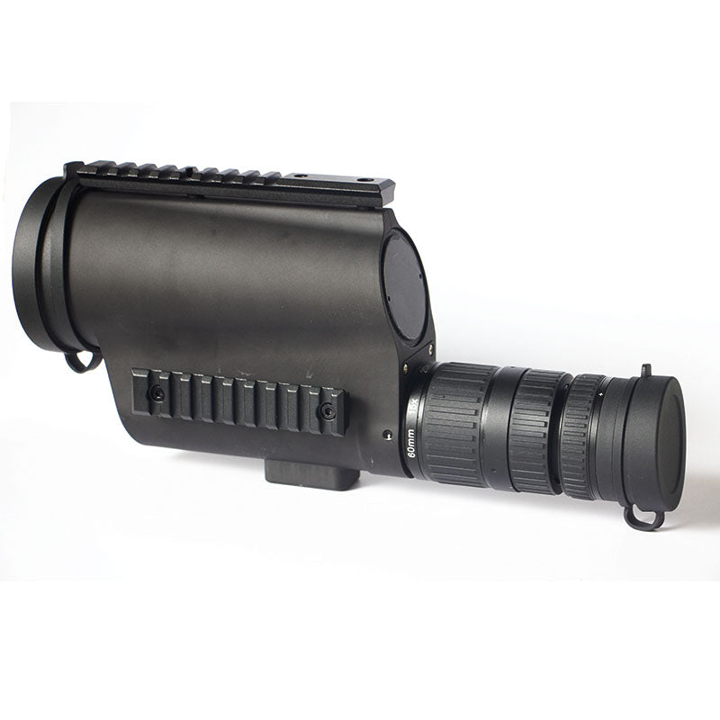 Discover the perfect addition to your retail lineup: Gushin Optics' 15-45X60 tactical spotting scopes, delivering exceptional performance in any environment.