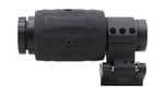 3X Red Dot magnifier